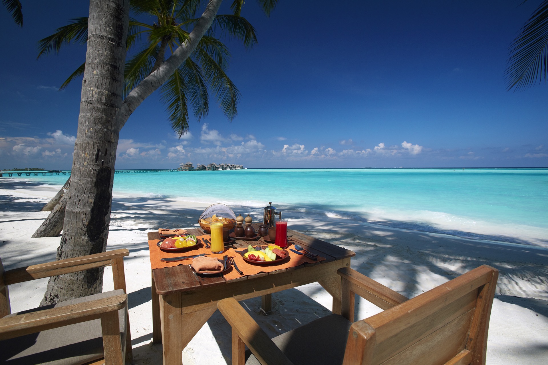 Gili Lankanfushi  Kashiveli
