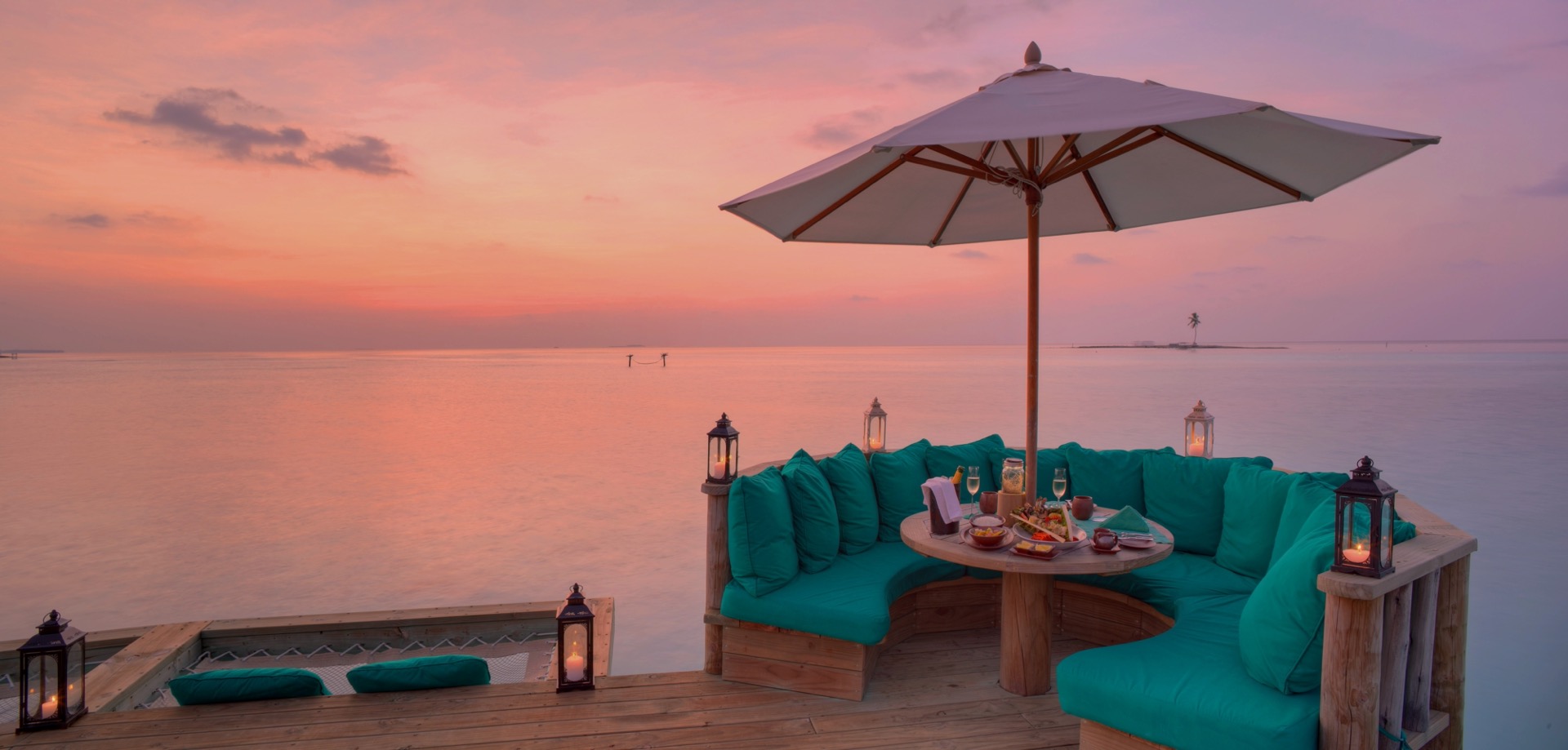 Gili Lankanfushi Overwater Restaurant