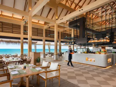 Habitat - Hilton Maldives Amingiri Resort & Spa