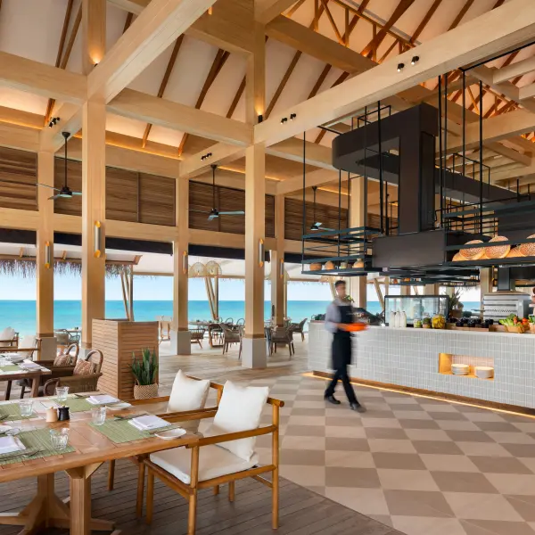 Habitat - Hilton Maldives Amingiri Resort & Spa