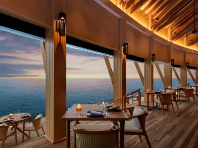 Origin - Hilton Maldives Amingiri Resort & Spa