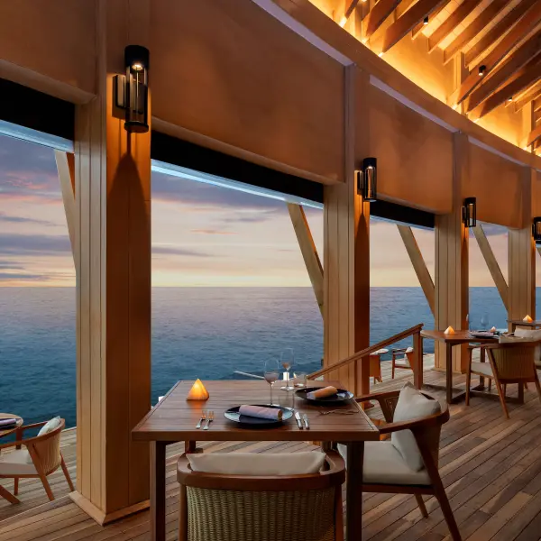 Origin - Hilton Maldives Amingiri Resort & Spa