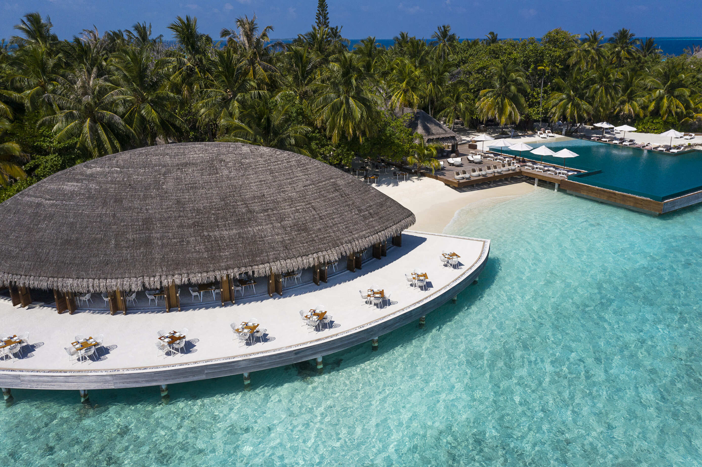 Huvafen Fushi Maldives - Celsius