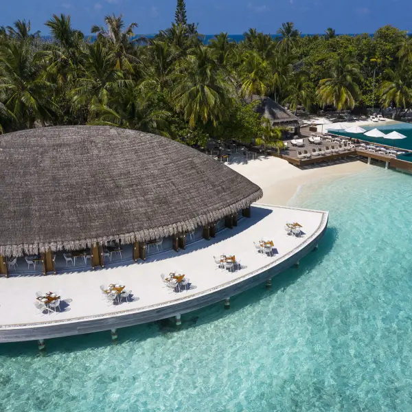 Huvafen Fushi Maldives - Celsius