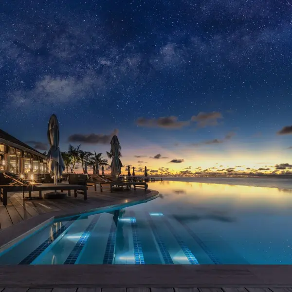 Jawakara Islands Maldives - Bonthi Bar