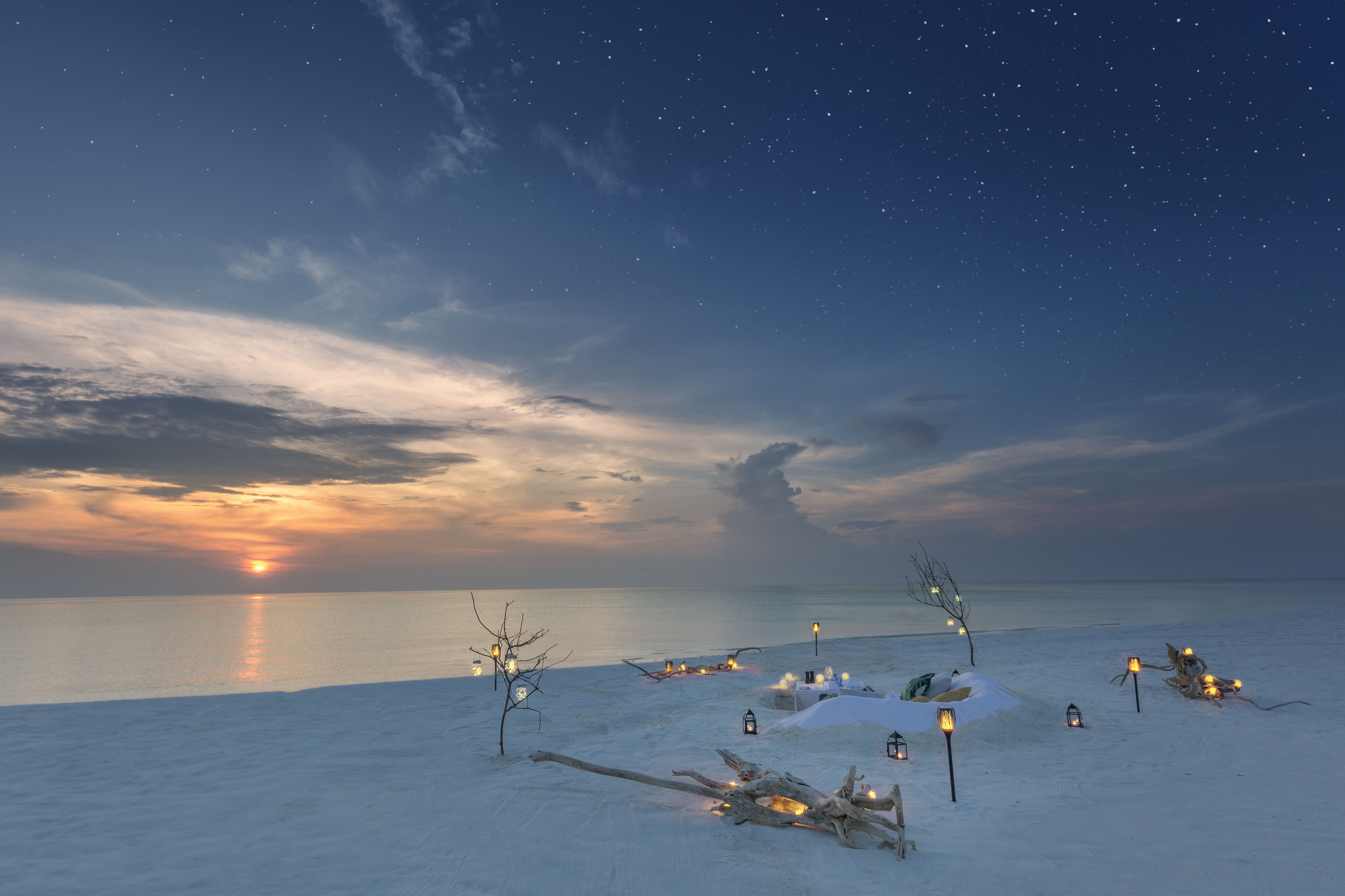 Jawakara Islands Maldives - Destination Dining