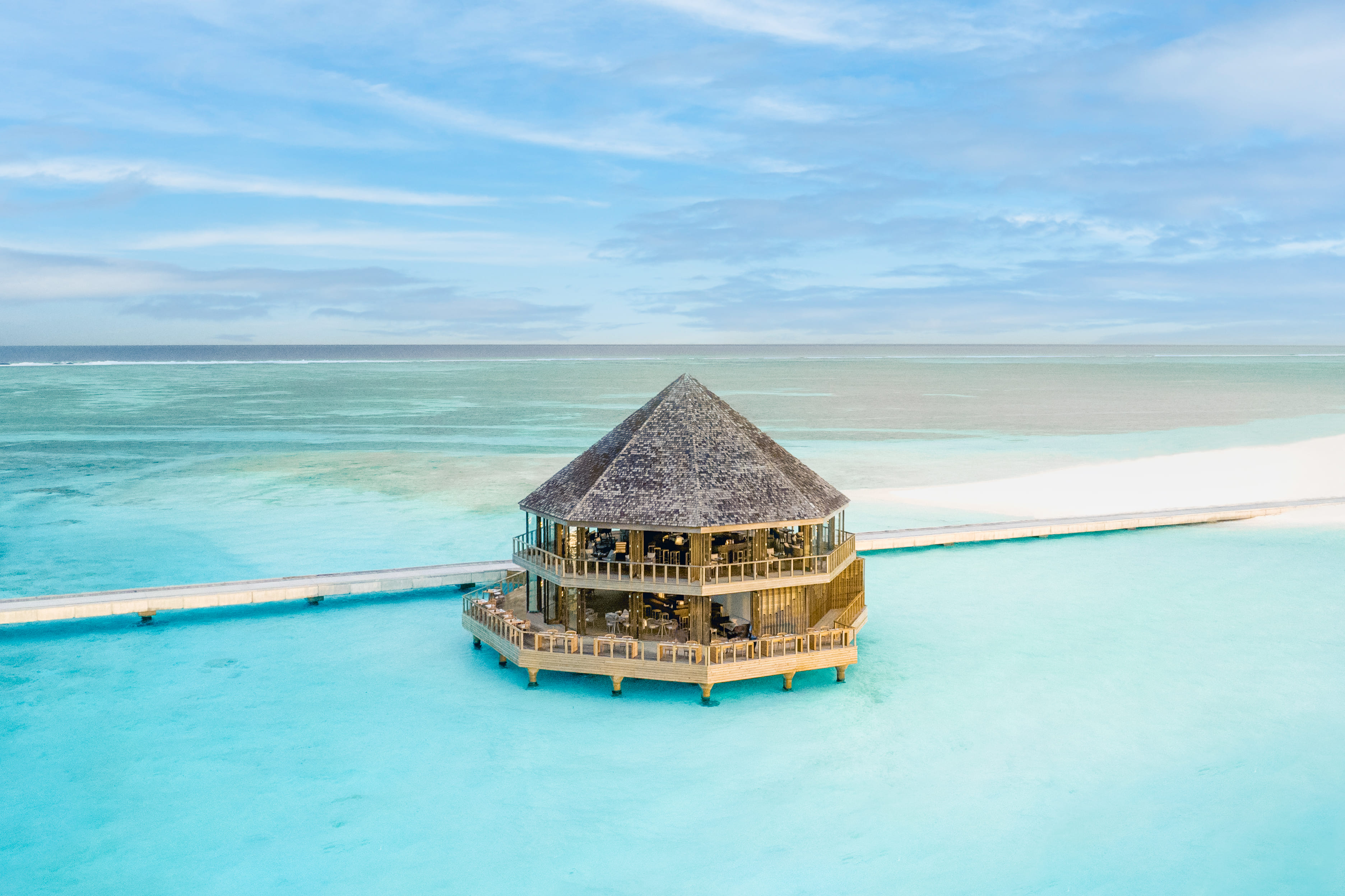 Jawakara Islands Maldives - UMI Restaurant