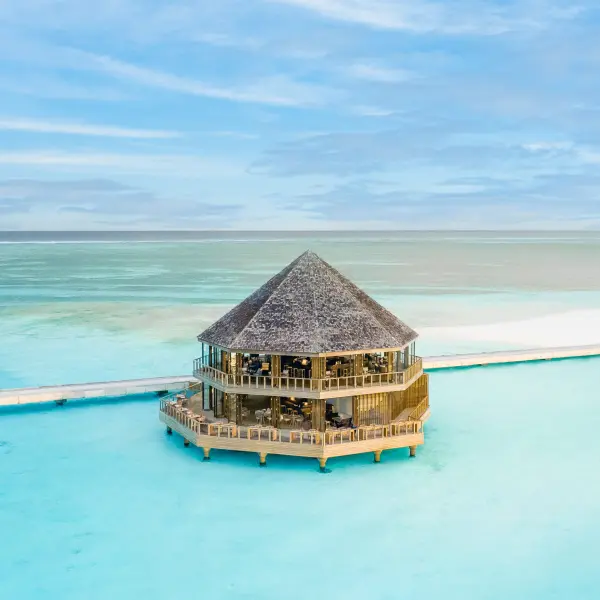 Jawakara Islands Maldives - UMI Restaurant