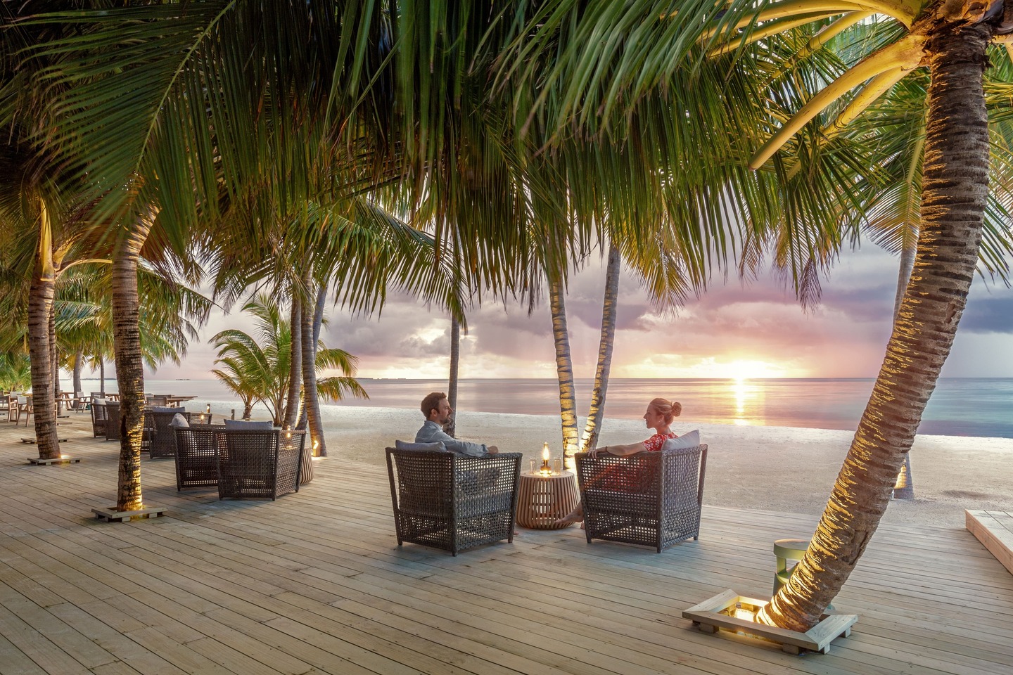 Jawakara Islands Maldives - Nika Bar