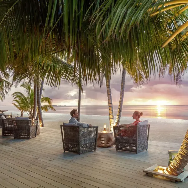 Jawakara Islands Maldives - Nika Bar