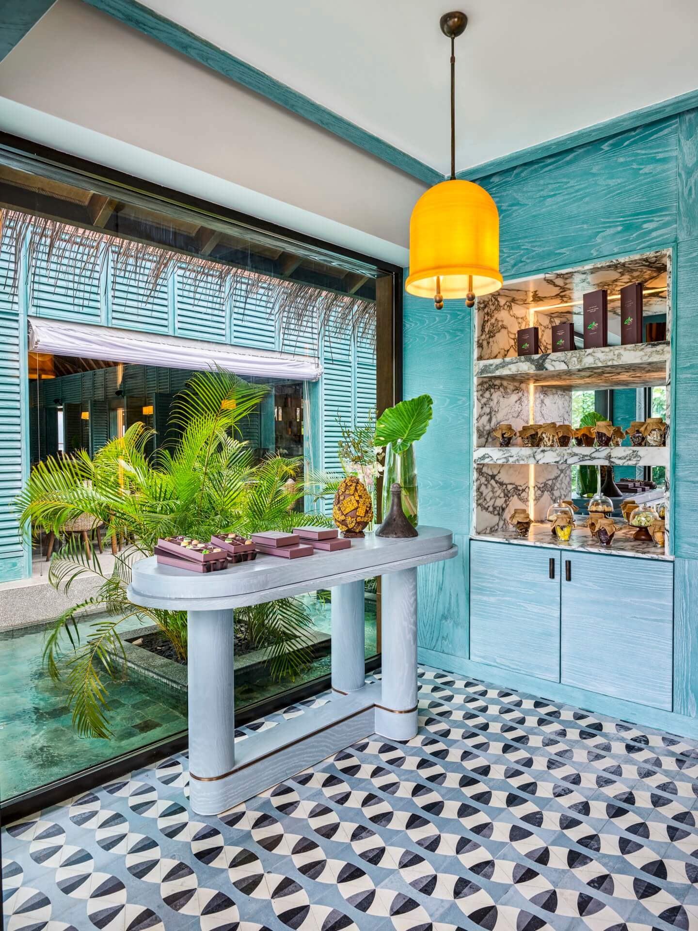 JOALI Maldives - La Joie - Interior