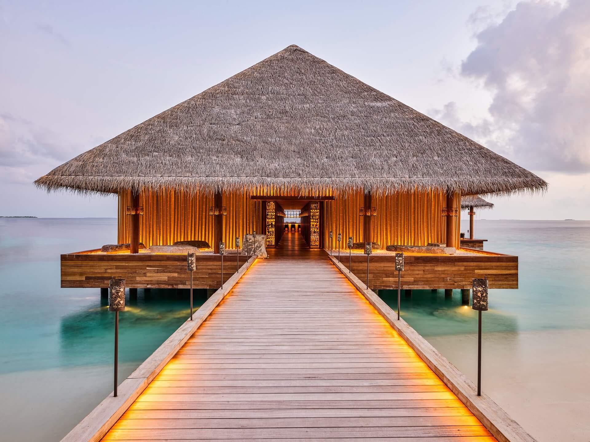 JOALI Maldives - Saoke - Exterior