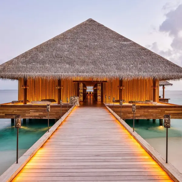 JOALI Maldives - Saoke - Exterior
