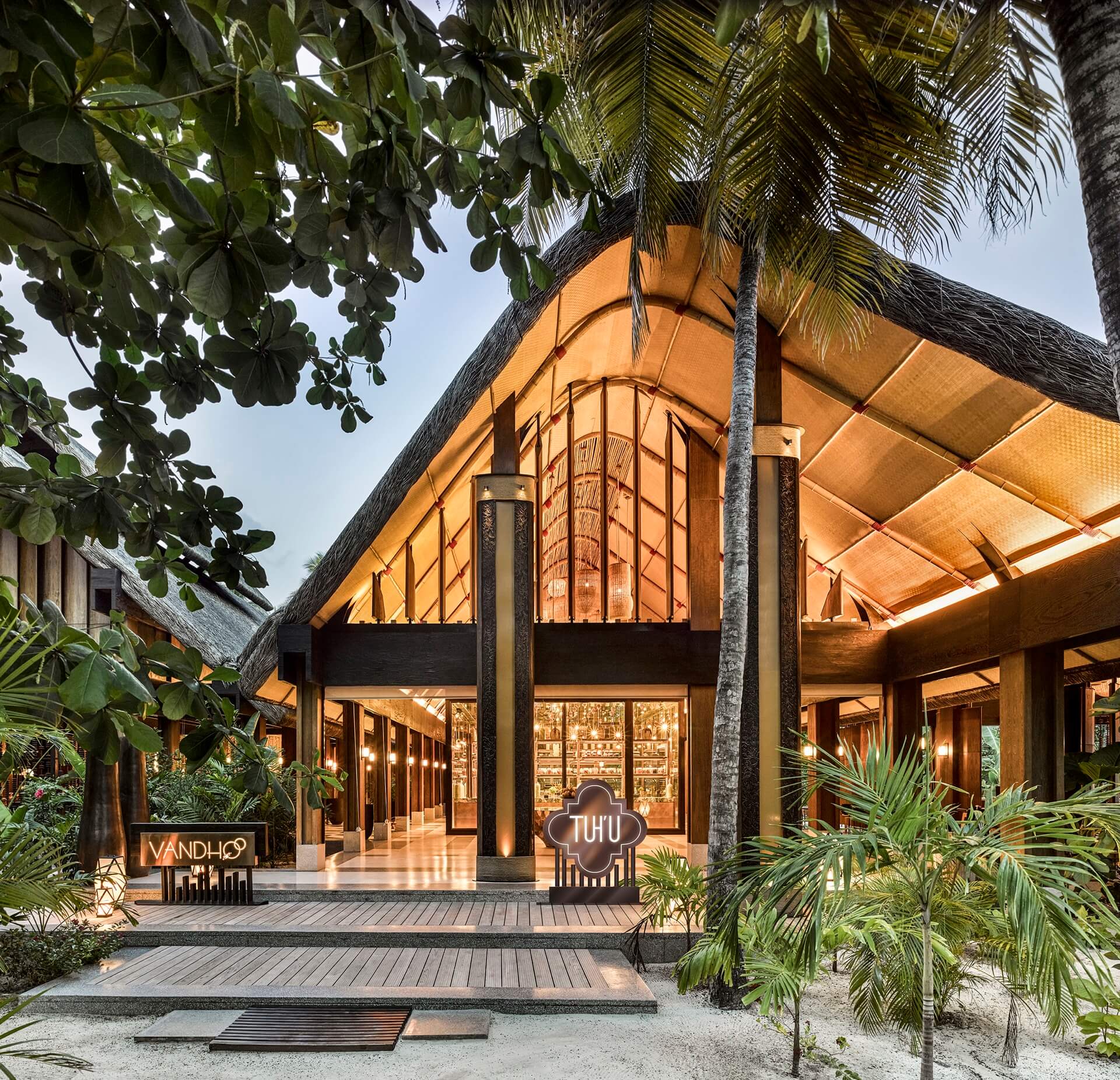 JOALI Maldives - Tuh'u - Exterior