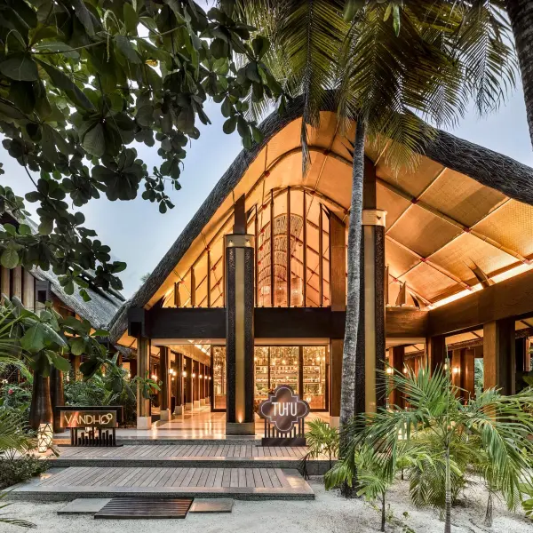 JOALI Maldives - Tuh'u - Exterior