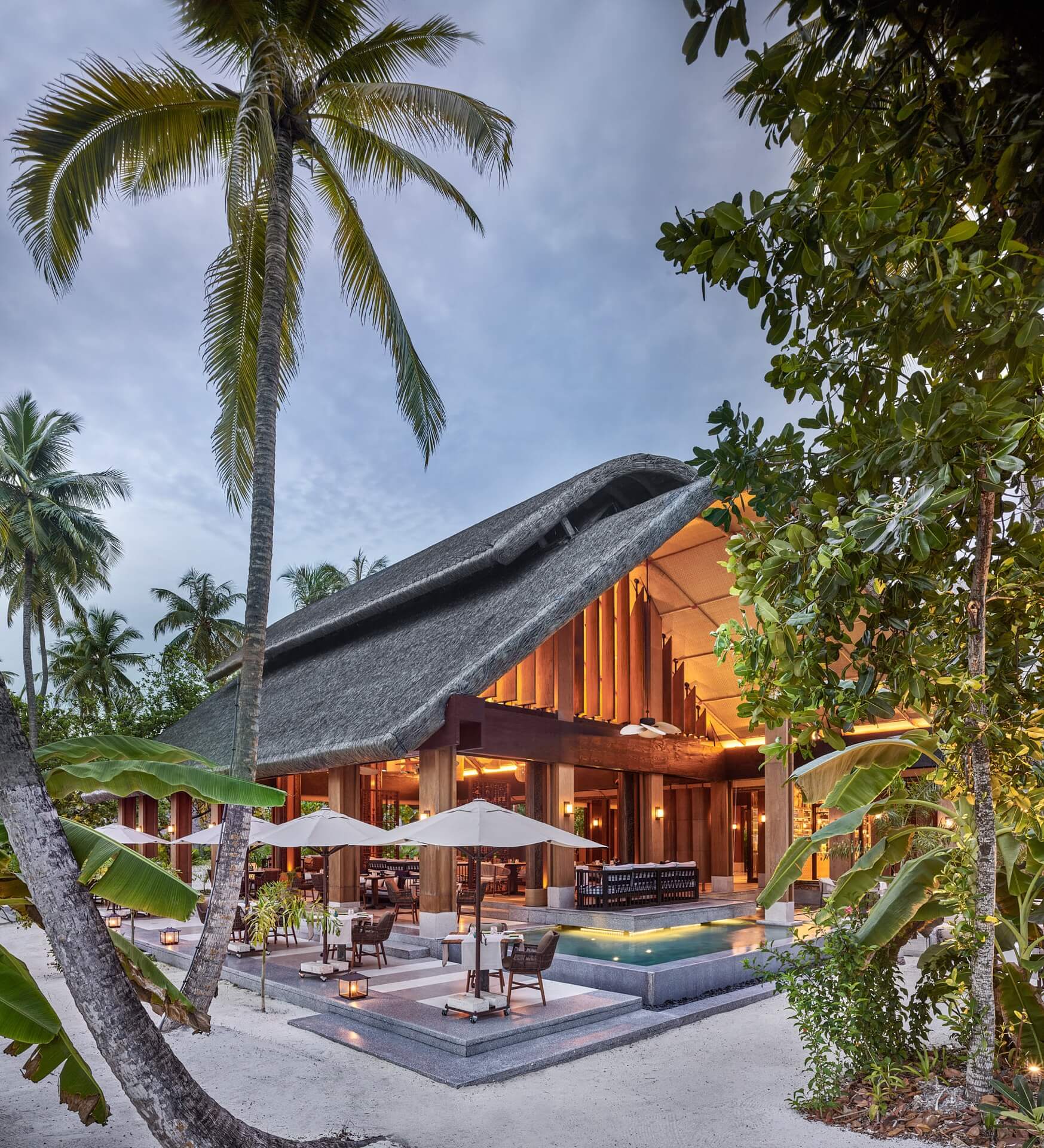 JOALI Maldives - Vandhoo - Garden View