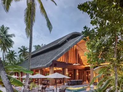 JOALI Maldives - Vandhoo - Garden View