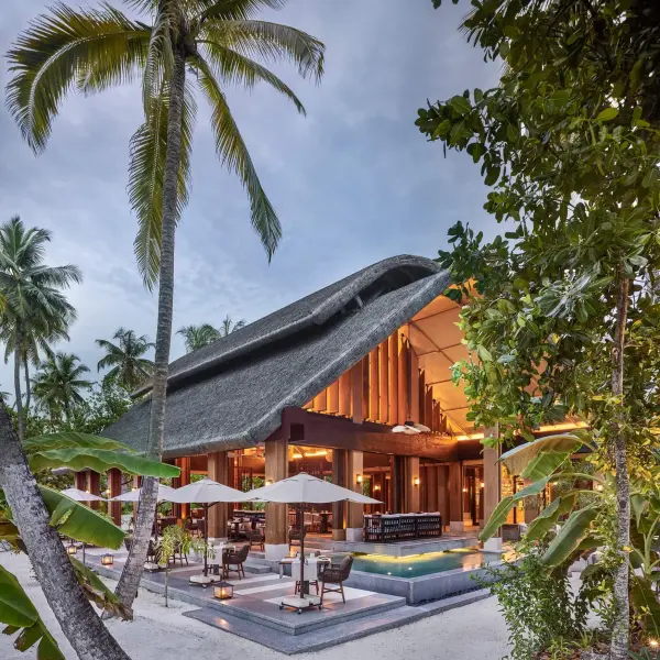 JOALI Maldives - Vandhoo - Garden View