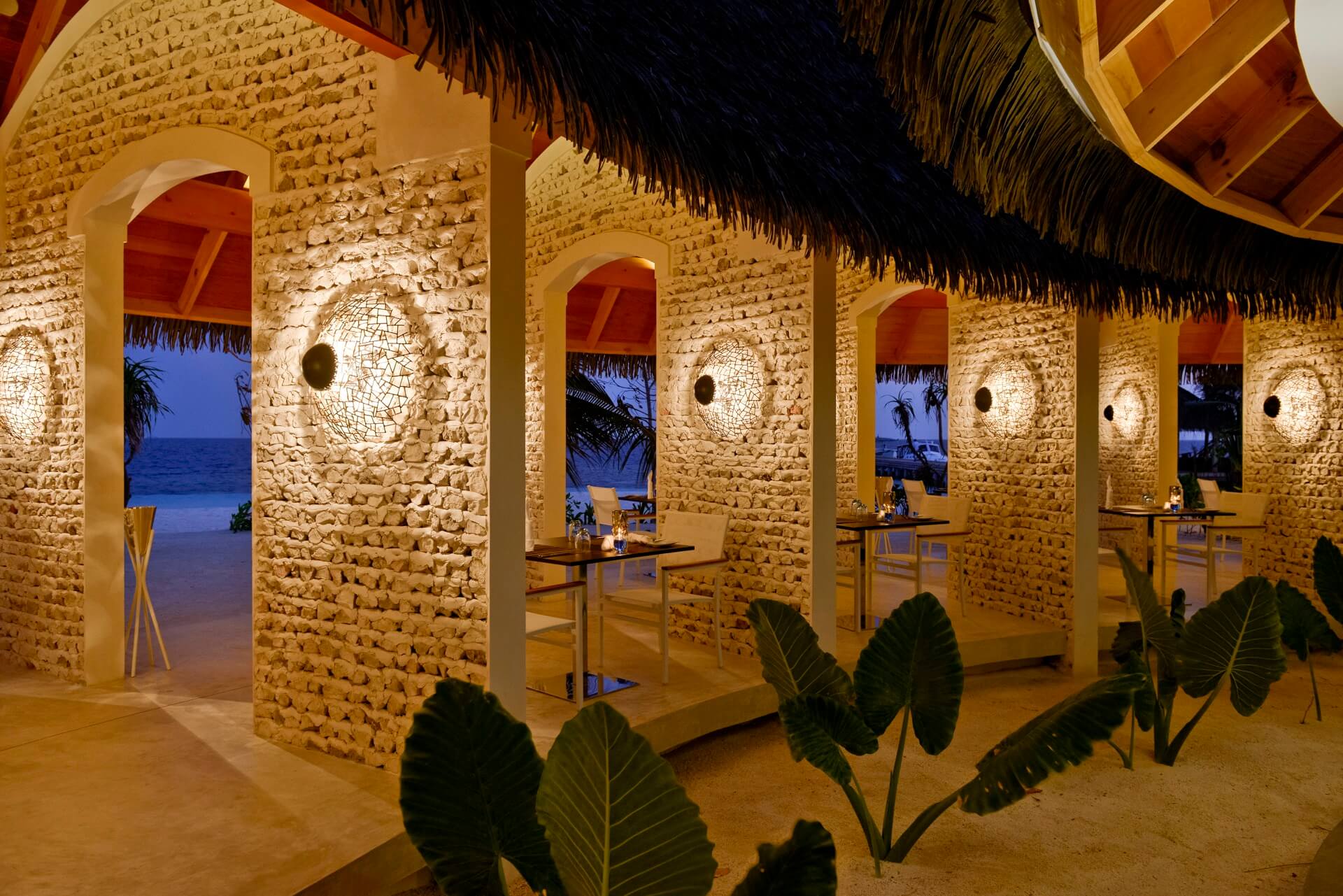 Kandolhu Maldives - Sea Grill