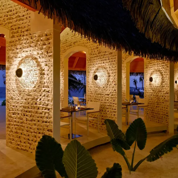 Kandolhu Maldives - Sea Grill