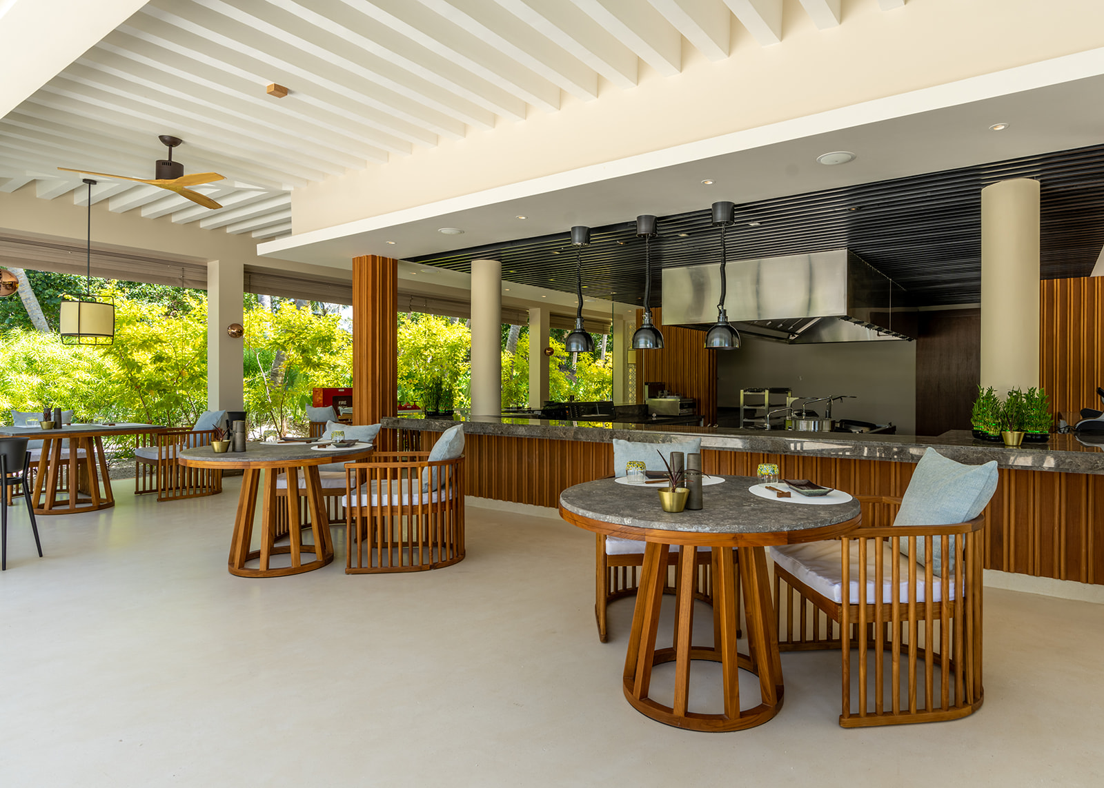 Kuda Villingili Resort Maldives - East