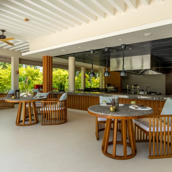 Kuda Villingili Resort Maldives - East