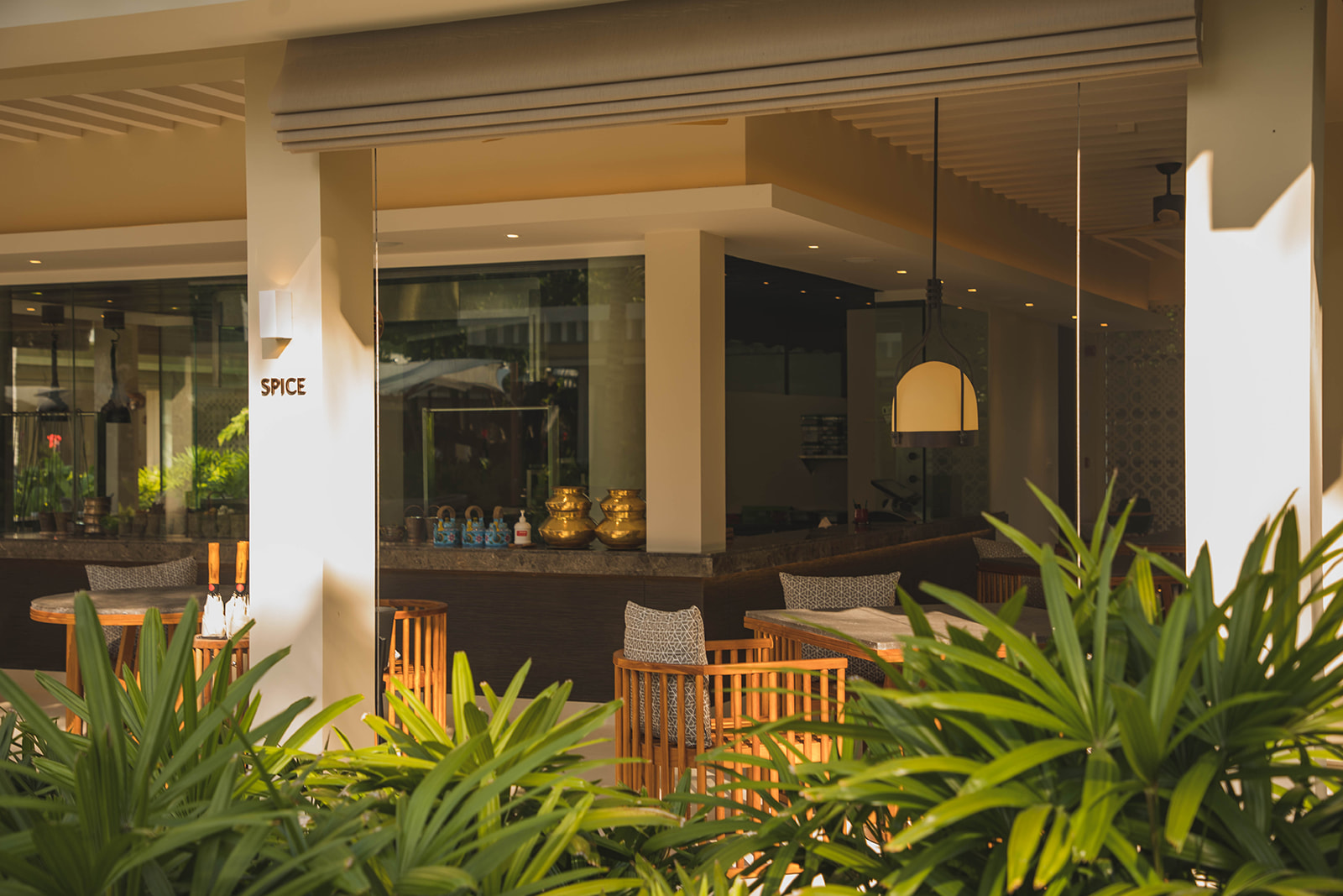 Kuda Villingili Resort Maldives - Spice