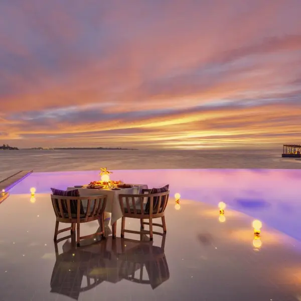 The Retreat Kudadoo Private Island