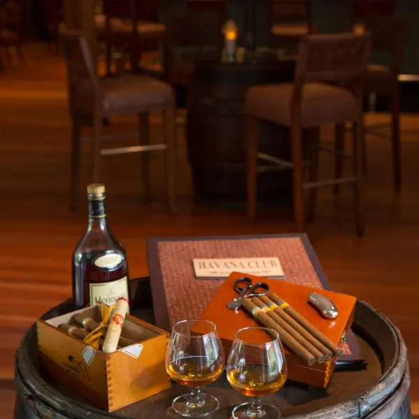Havana Club Wine & Cigar Bar
