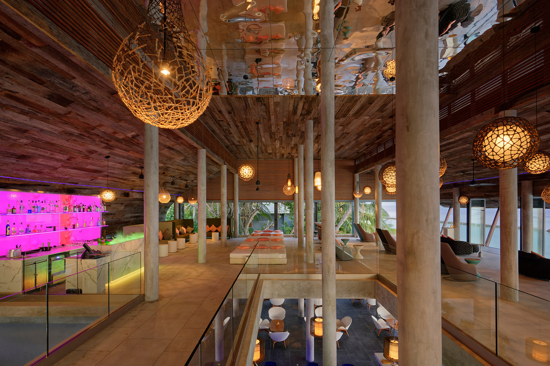 Champagne Loft