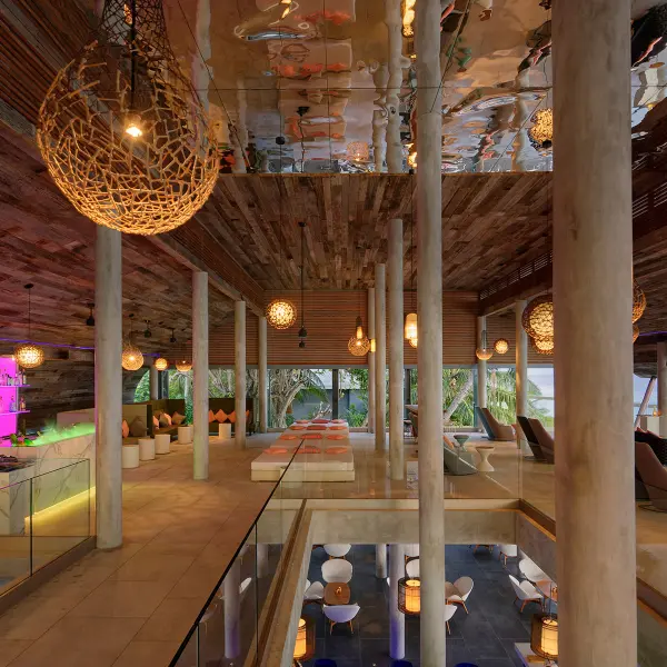 Champagne Loft