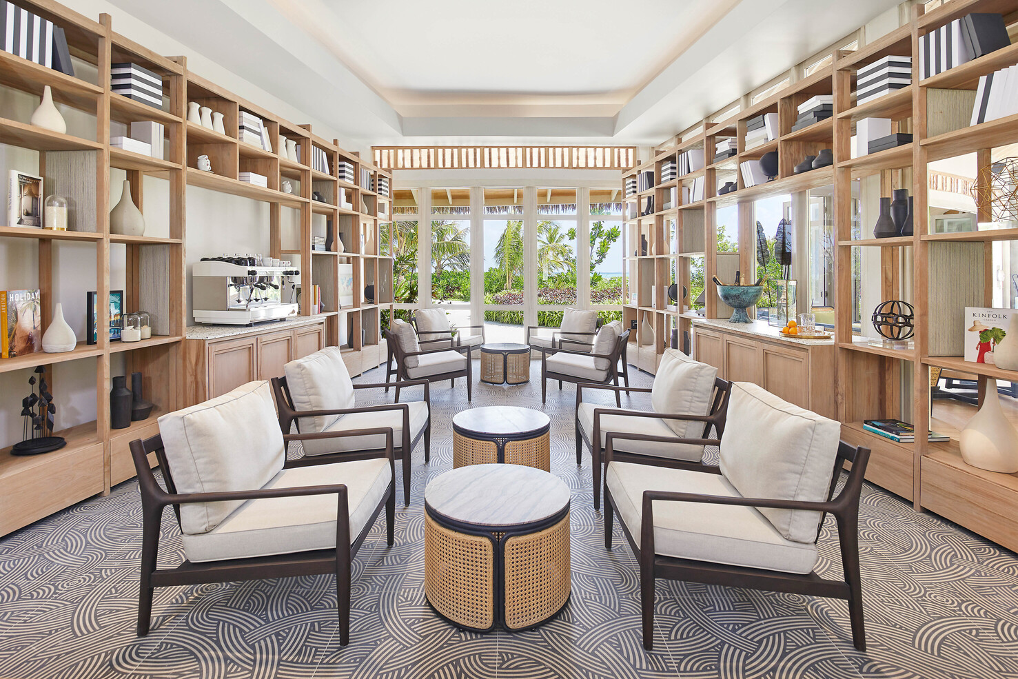 Latitude - Le Meridien Maldives Resort and Spa