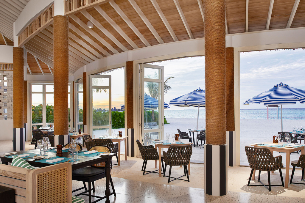 Turquoise - Le Meridien Maldives Resort and Spa