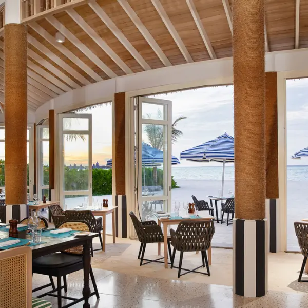 Turquoise - Le Meridien Maldives Resort and Spa