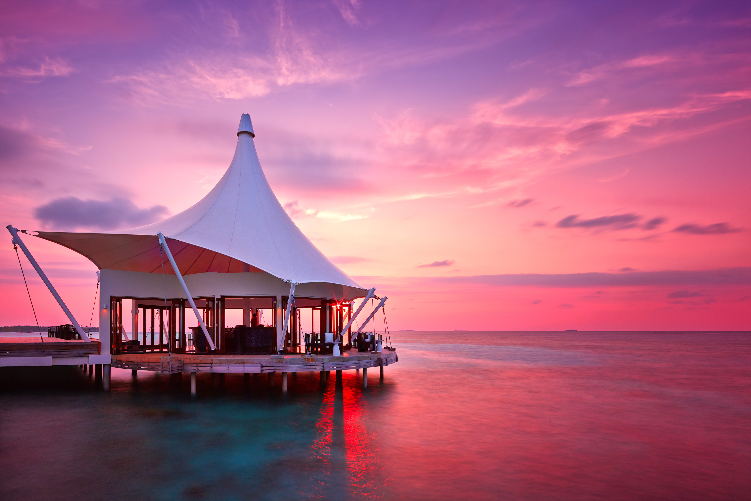 Edge Niyama Private Islands
