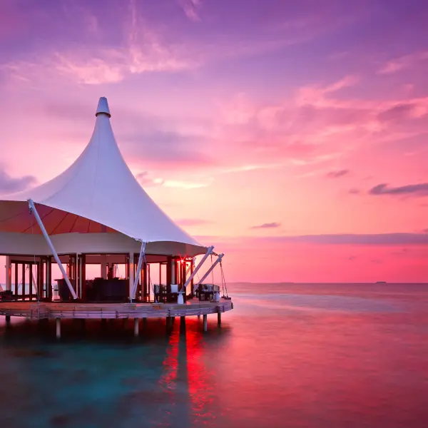 Edge Niyama Private Islands
