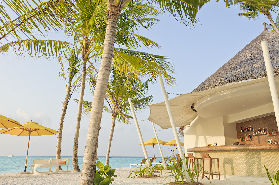 Niyama Private Islands - Dune Restaurant