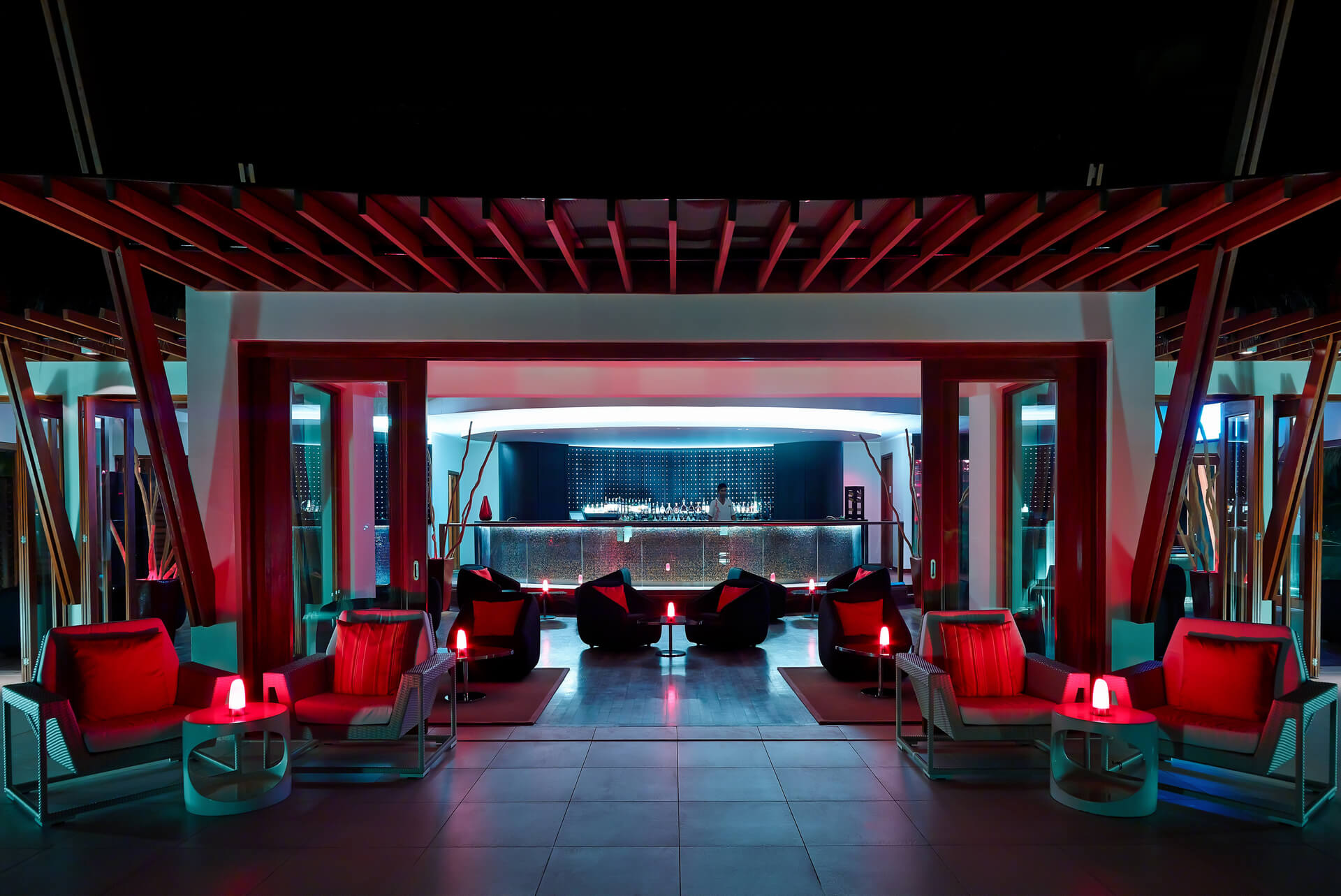 Niyama Private Islands - Fahrenheit Bar