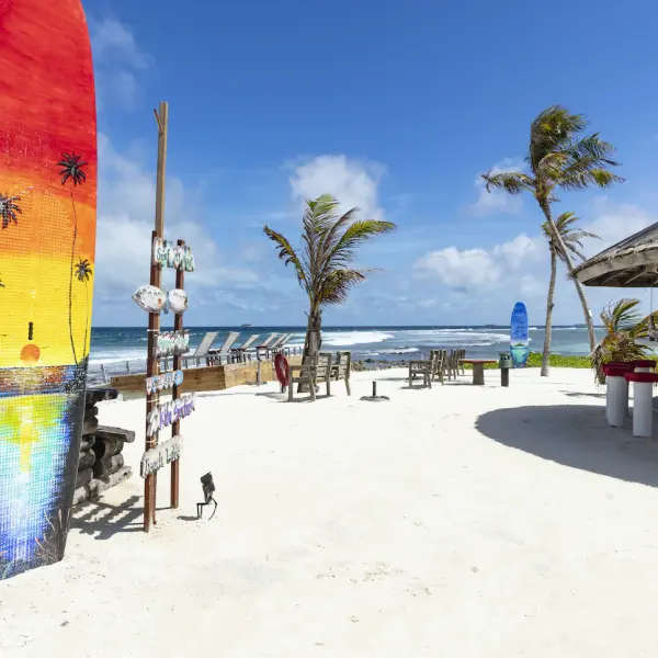 Surf Shack Niyama Private Islands