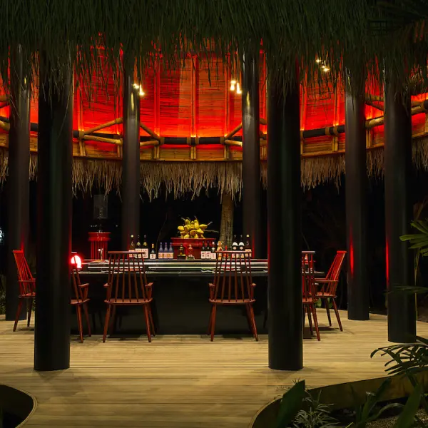 Nest Niyama Private Islands