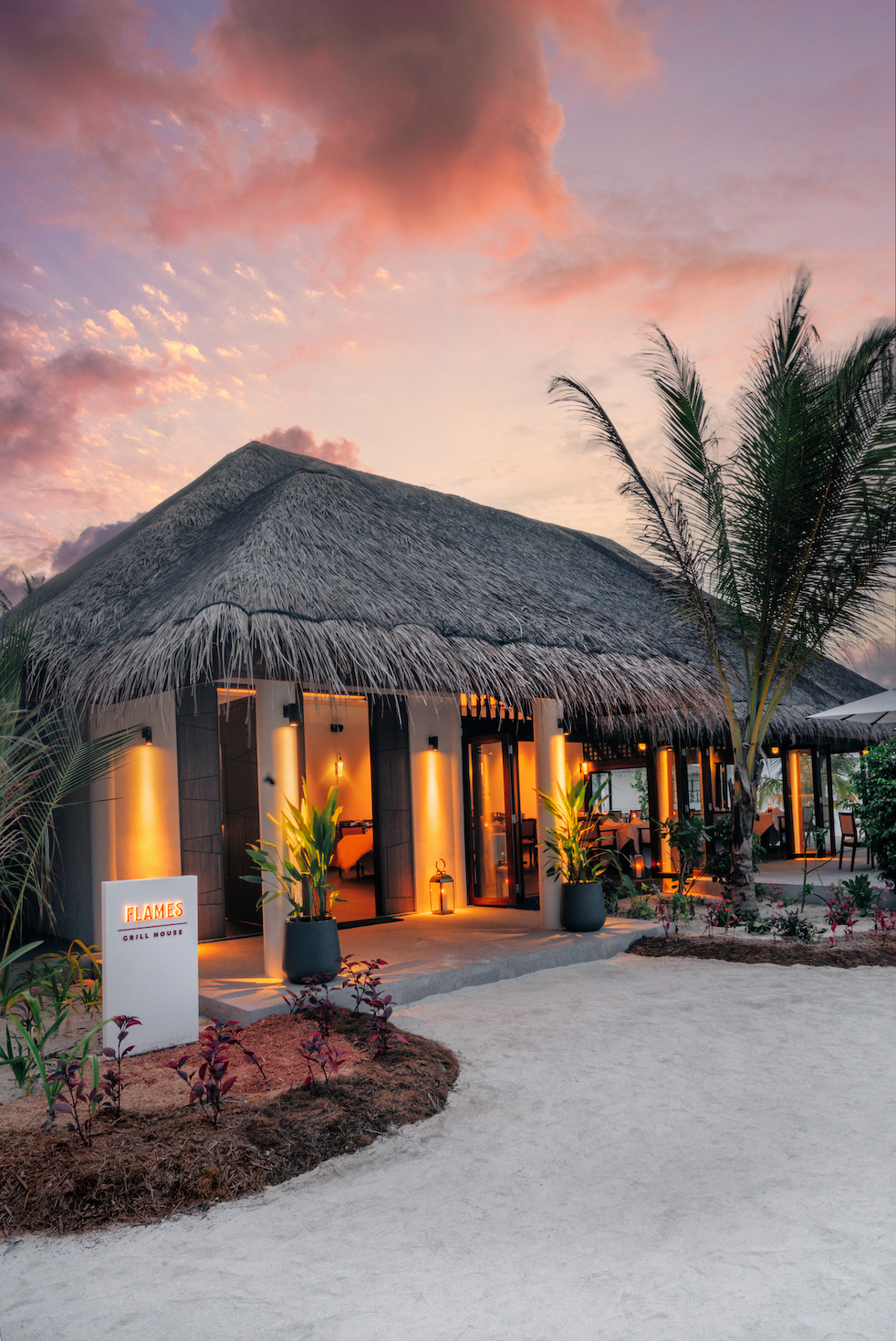Nova Maldives - Flames