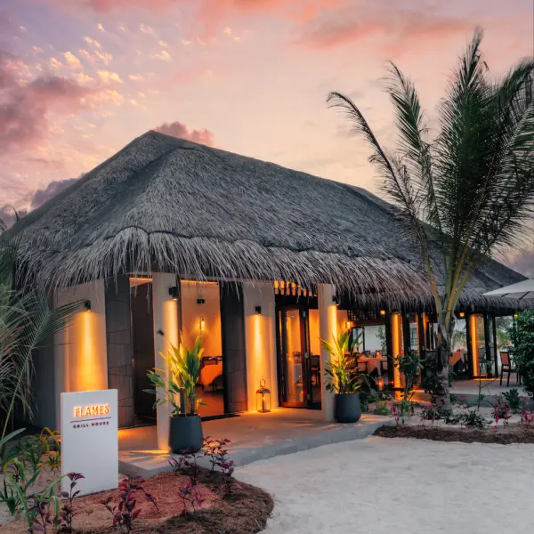Nova Maldives - Flames