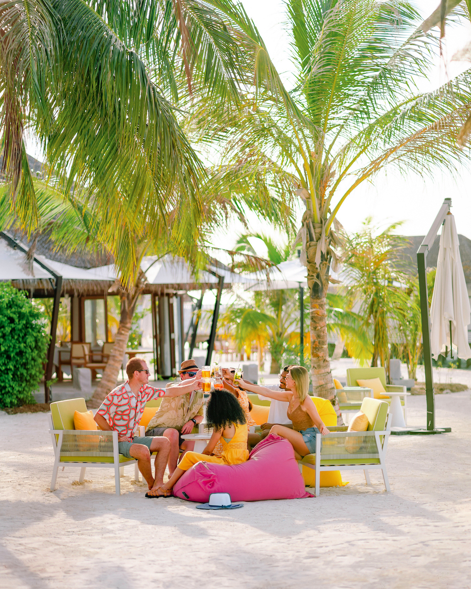Nova Maldives - Wink