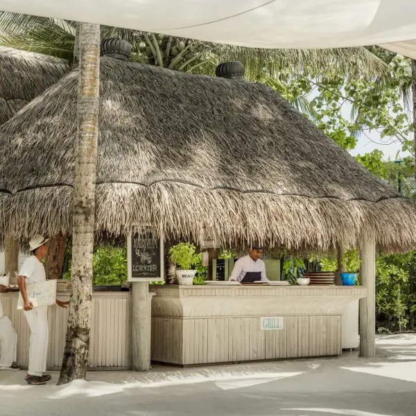 One & Only Reethi Rah - Beach Club - Grill