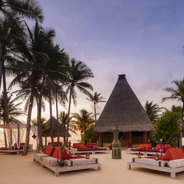 One & Only Reethi Rah - Fanditha - Hookah