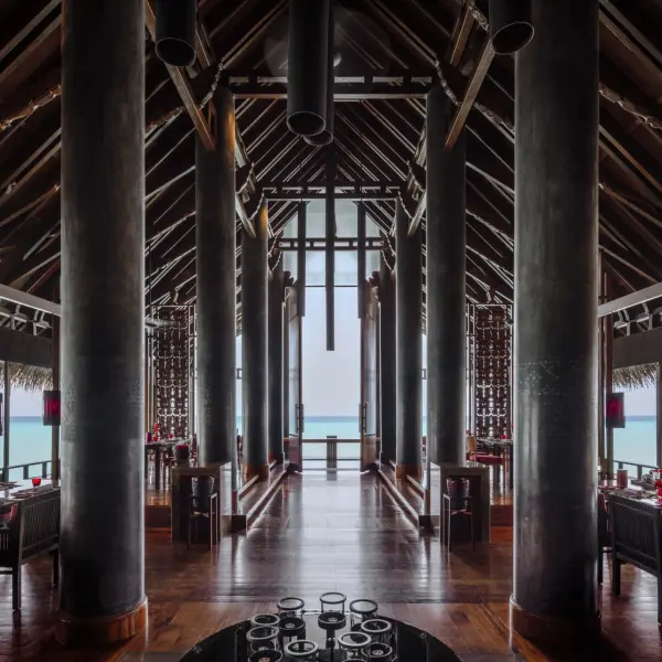 One & Only Reethi Rah - Reethi - Main Area