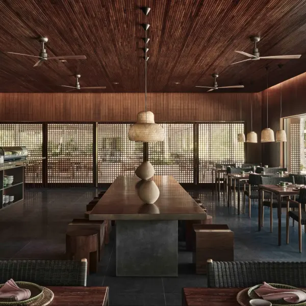 Patina Maldives Wok Society