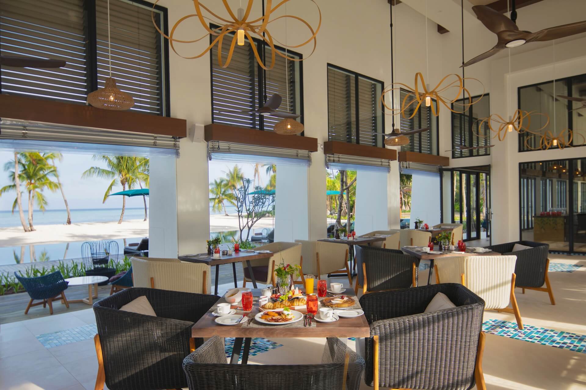 MÉLANGE Pullman Maldives Maamutaa
