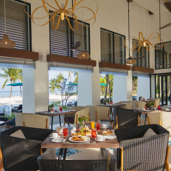 MÉLANGE Pullman Maldives Maamutaa