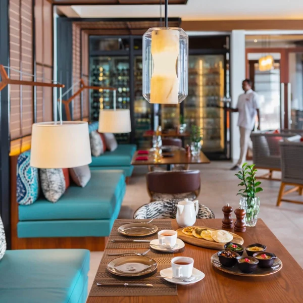 SOUQ OVEN Pullman Maldives Maamutaa